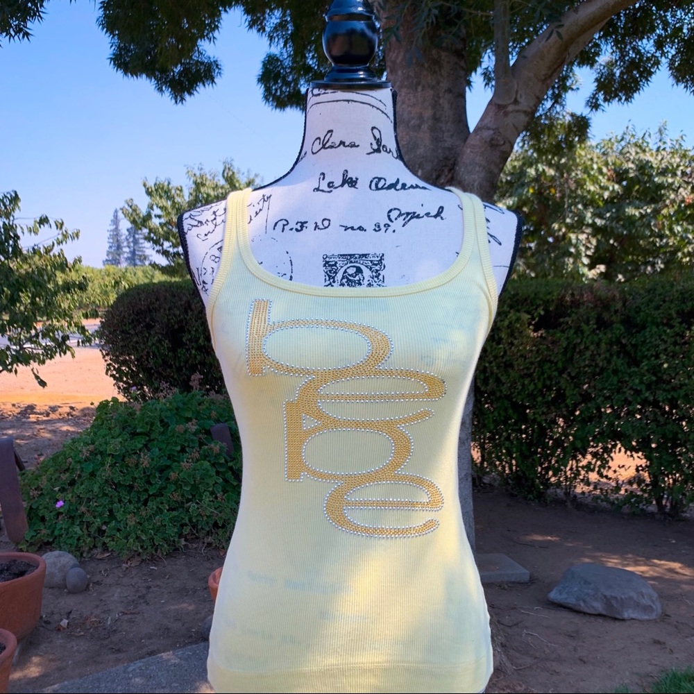 BeBe tank top